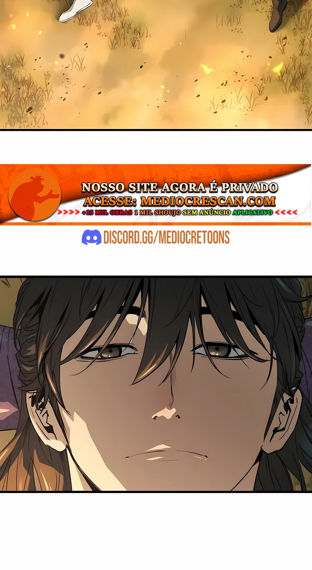 Regressão Absoluta Capítulo 119 Página 77
