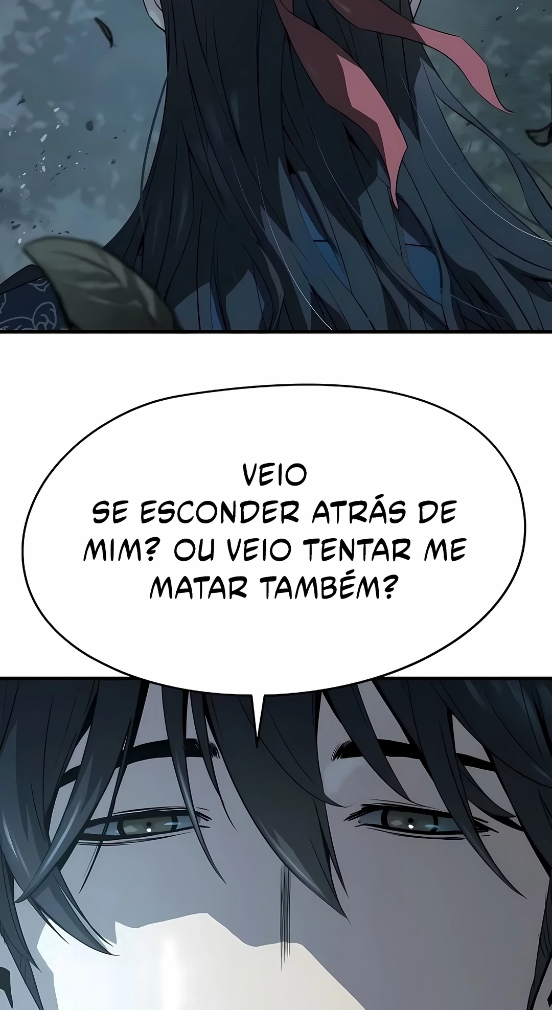 Regressão Absoluta Capítulo 119 Página 107