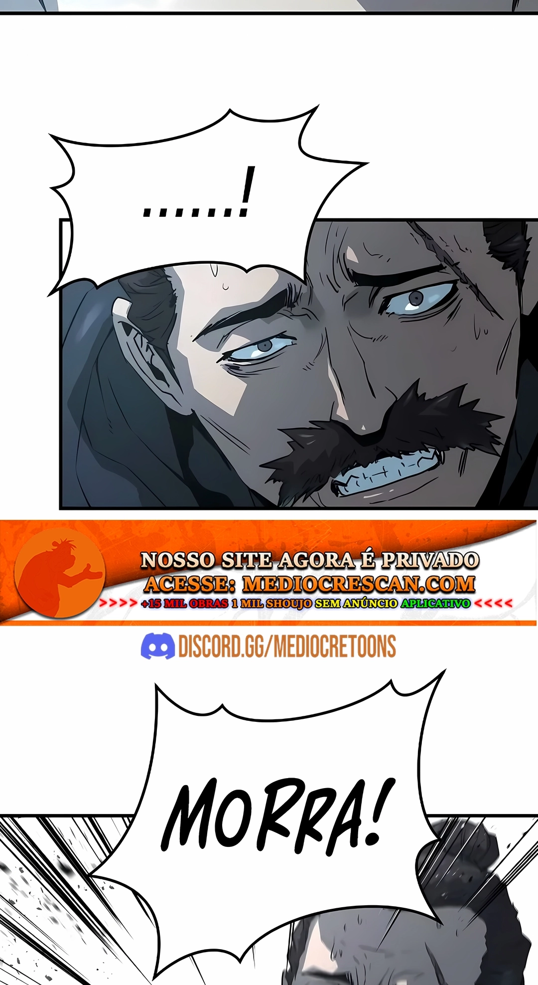 Regressão Absoluta Capítulo 119 Página 108
