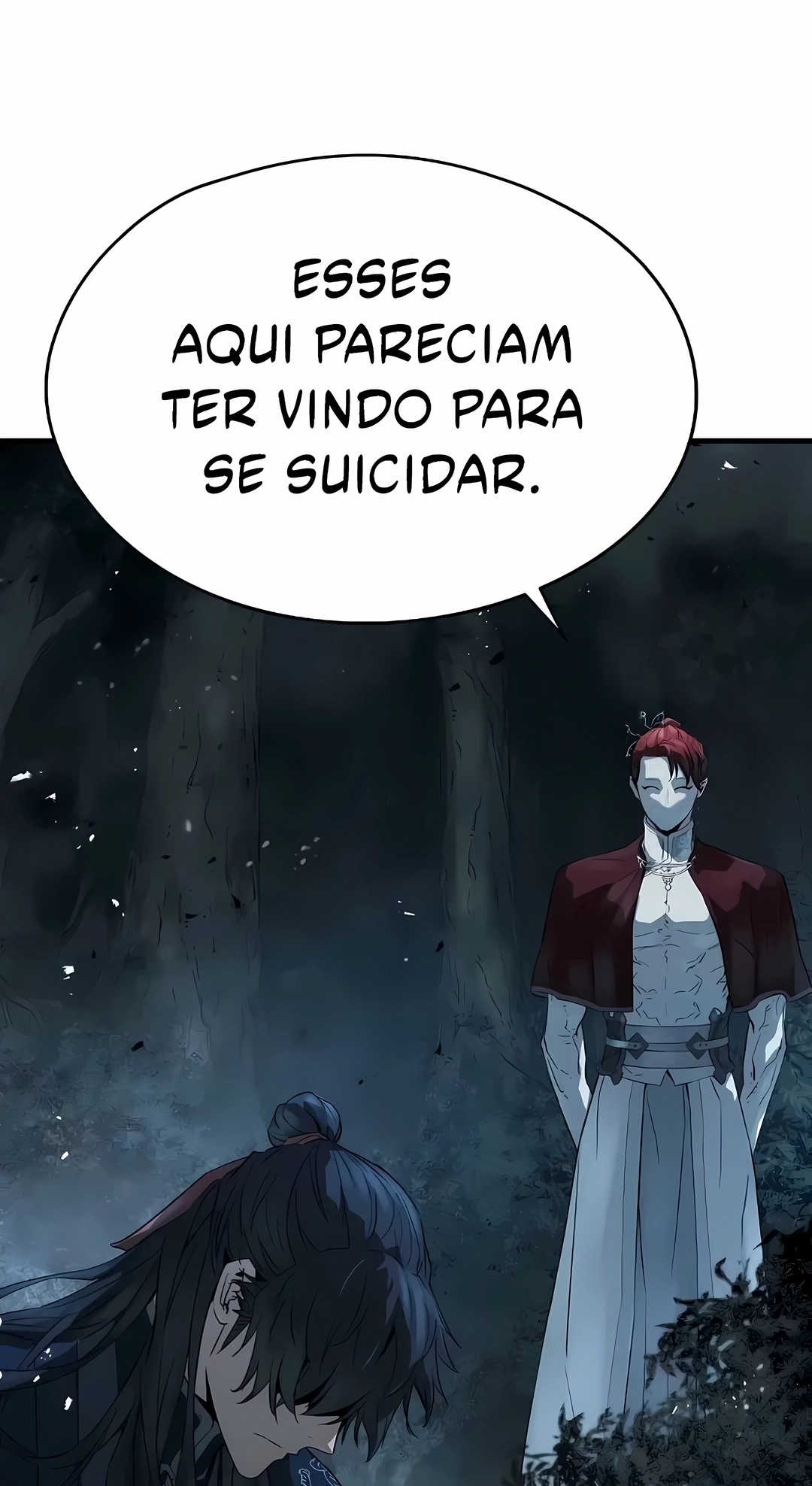 Regressão Absoluta Capítulo 119 Página 115