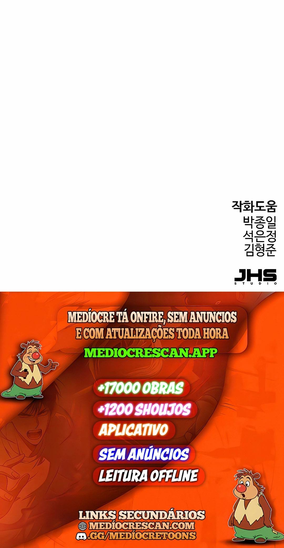 Regressão Absoluta Capítulo 119 Página 120