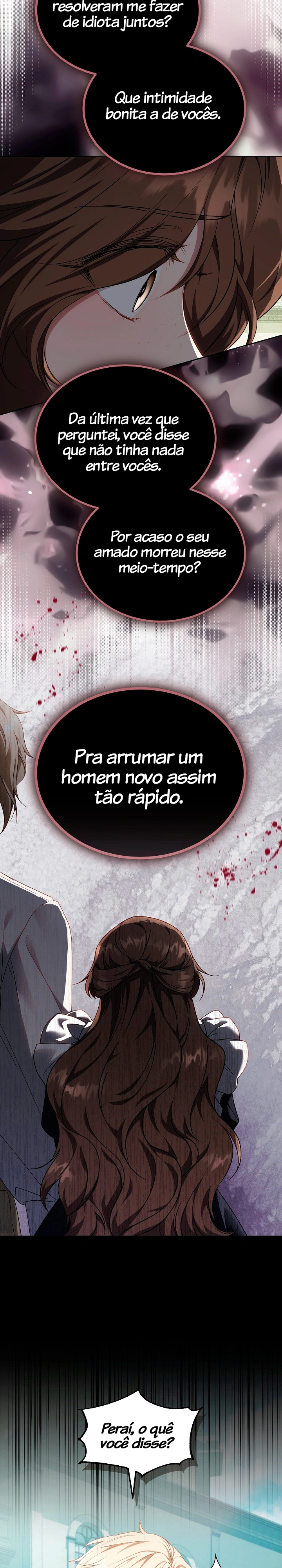 Um Dia, o Protagonista Masculino Caiu na Minha Casa Capítulo 13 Página 8