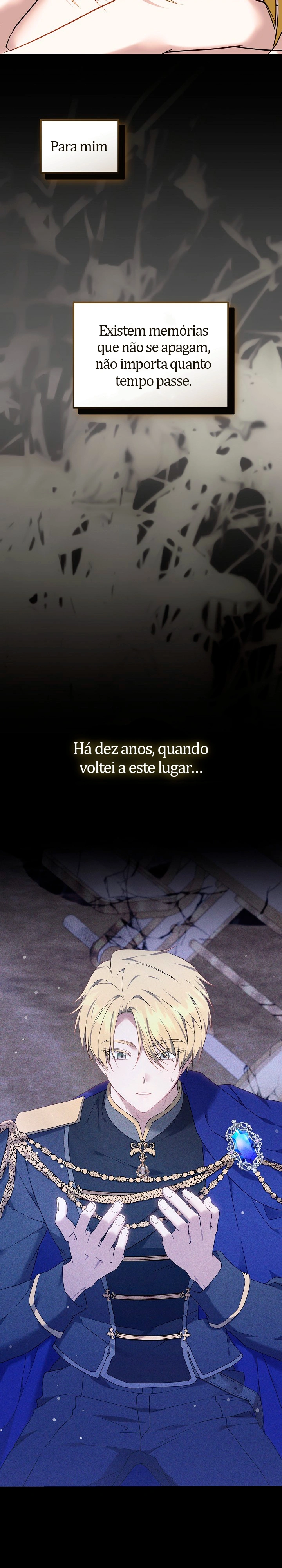 Um Dia, o Protagonista Masculino Caiu na Minha Casa Capítulo 13 Página 21
