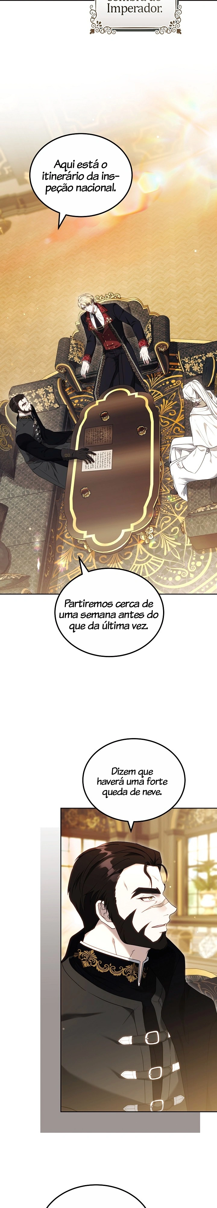 Um Dia, o Protagonista Masculino Caiu na Minha Casa Capítulo 13 Página 29