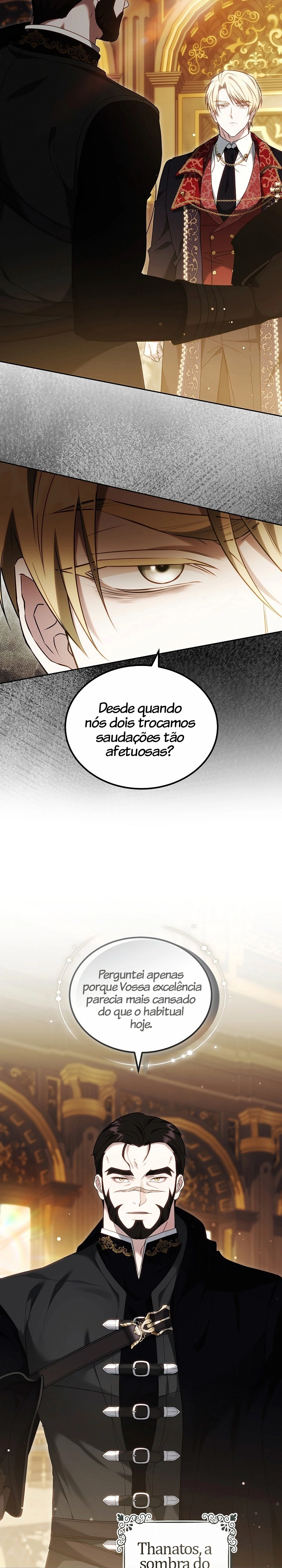 Um Dia, o Protagonista Masculino Caiu na Minha Casa Capítulo 13 Página 28