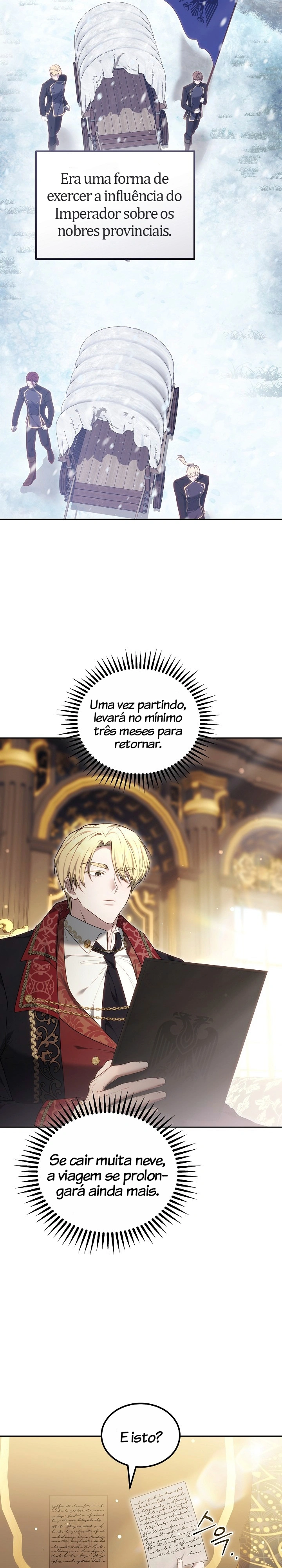 Um Dia, o Protagonista Masculino Caiu na Minha Casa Capítulo 13 Página 31