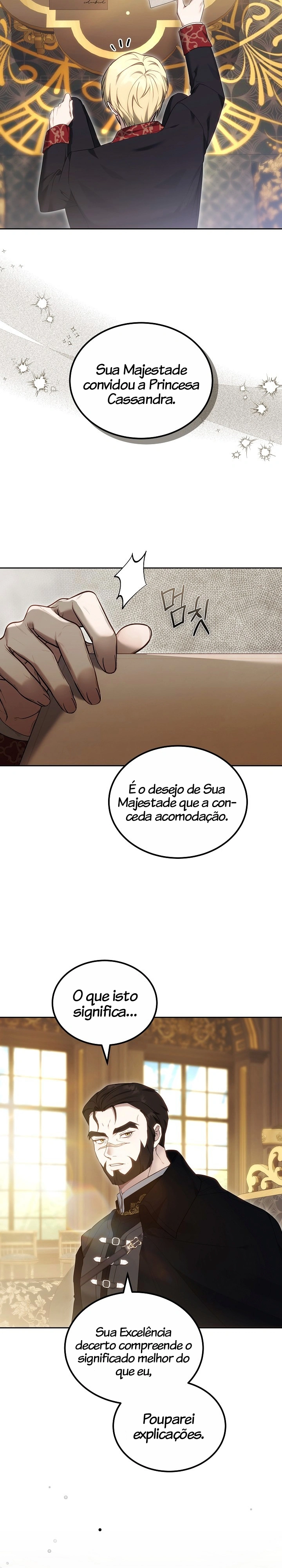 Um Dia, o Protagonista Masculino Caiu na Minha Casa Capítulo 13 Página 32