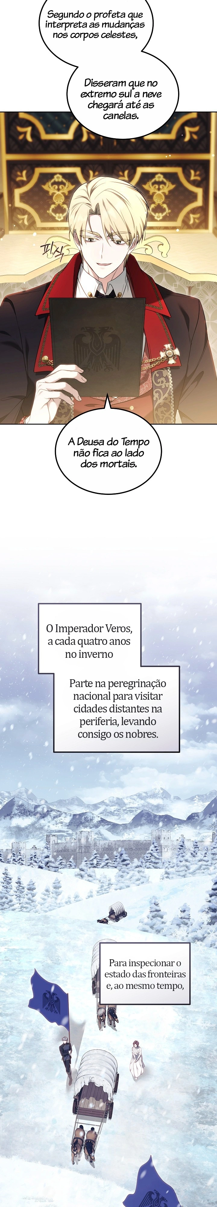 Um Dia, o Protagonista Masculino Caiu na Minha Casa Capítulo 13 Página 30