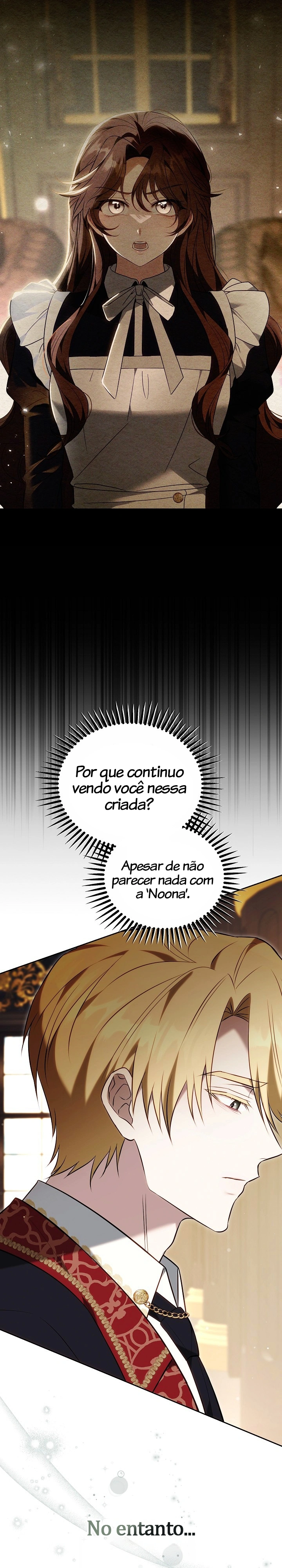 Um Dia, o Protagonista Masculino Caiu na Minha Casa Capítulo 13 Página 38