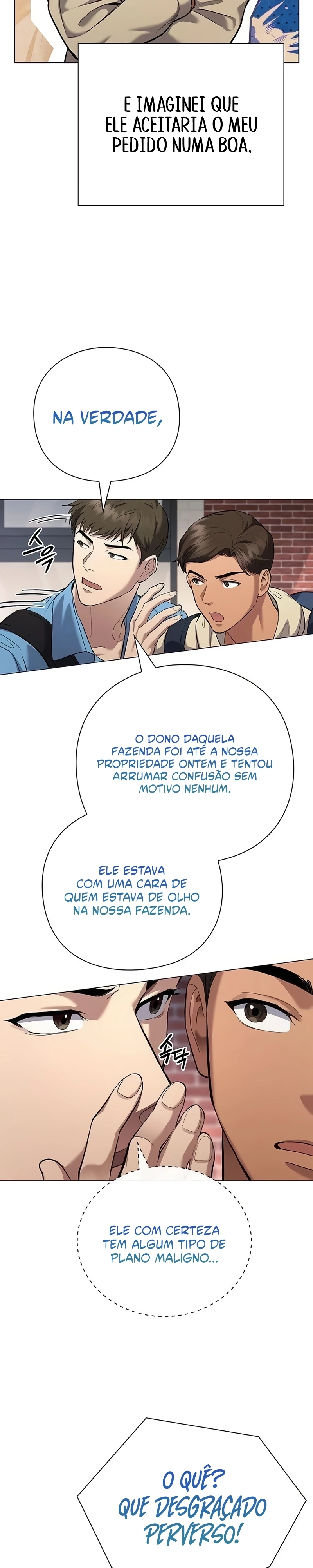 Deus Dos Vinhos Capítulo 5 Página 5