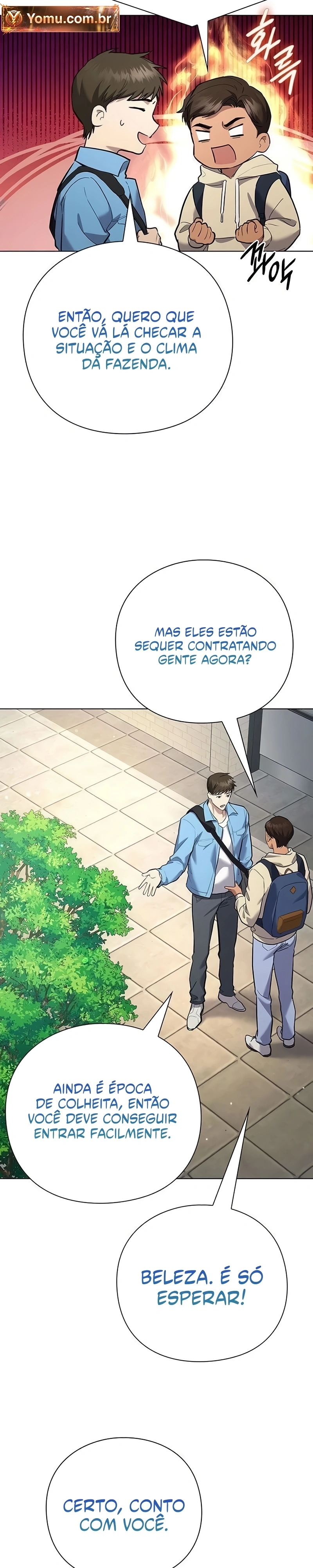 Deus Dos Vinhos Capítulo 5 Página 6