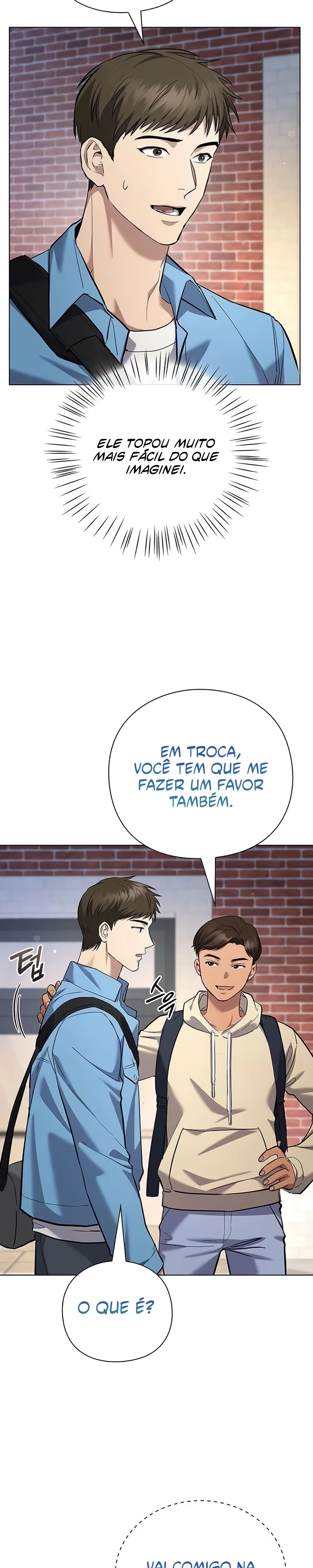 Deus Dos Vinhos Capítulo 5 Página 7