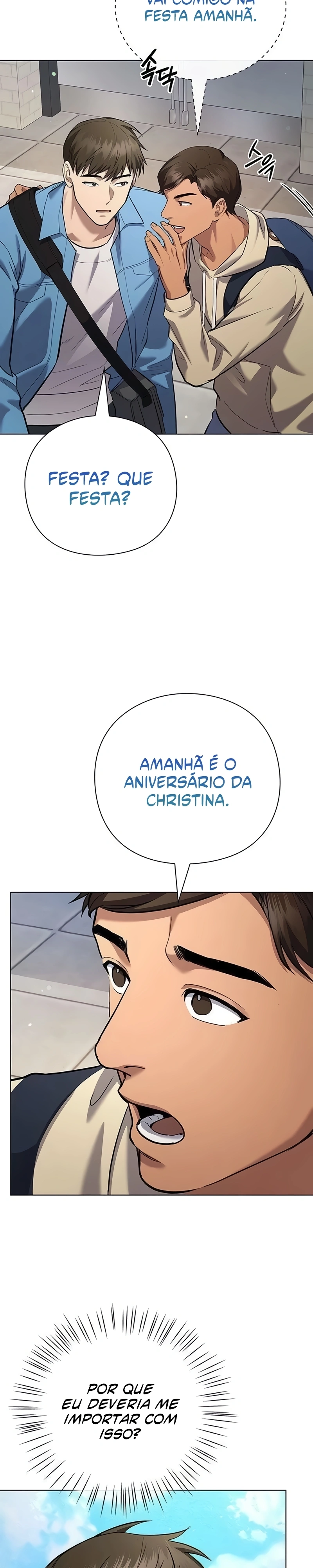 Deus Dos Vinhos Capítulo 5 Página 8