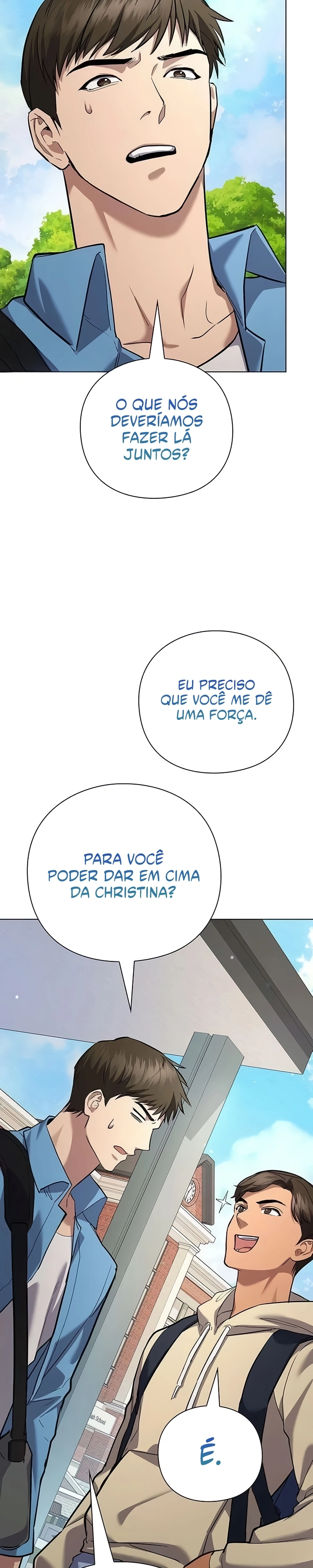 Deus Dos Vinhos Capítulo 5 Página 9