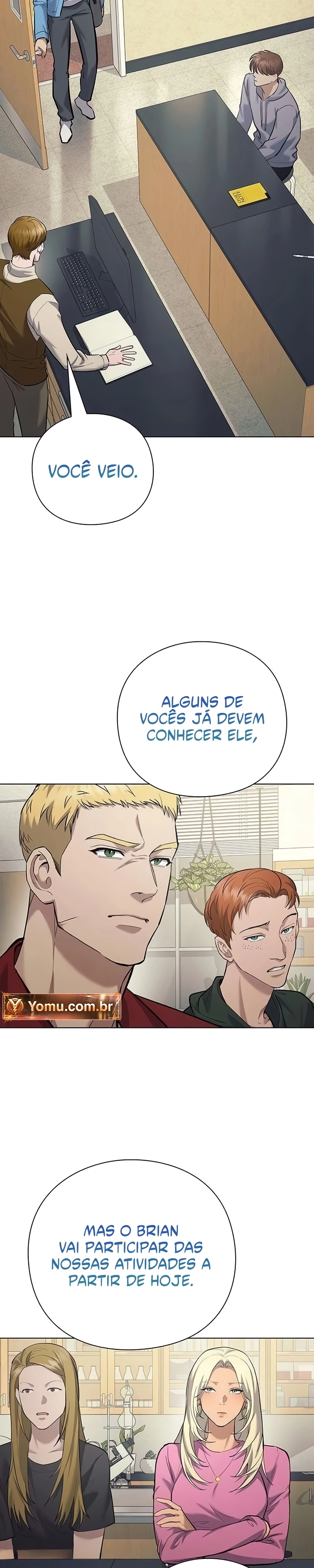 Deus Dos Vinhos Capítulo 5 Página 12