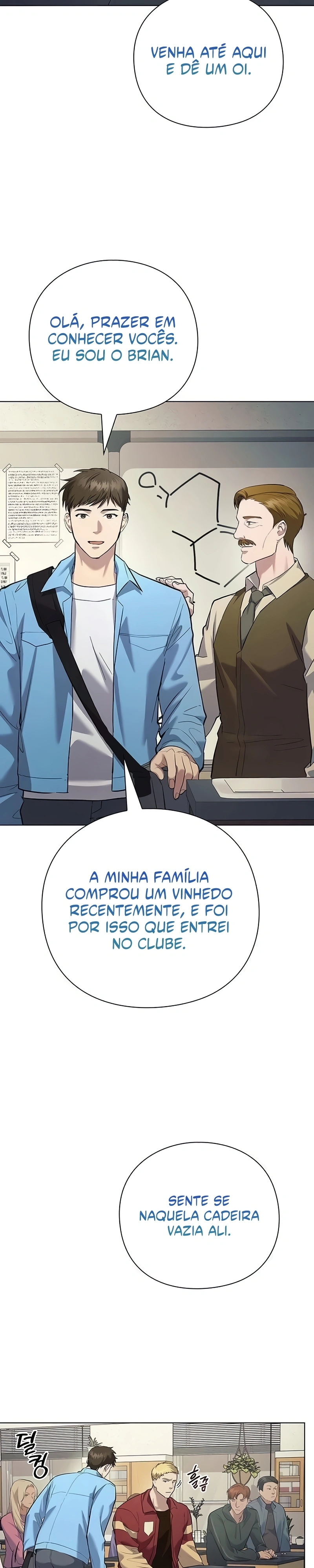 Deus Dos Vinhos Capítulo 5 Página 13