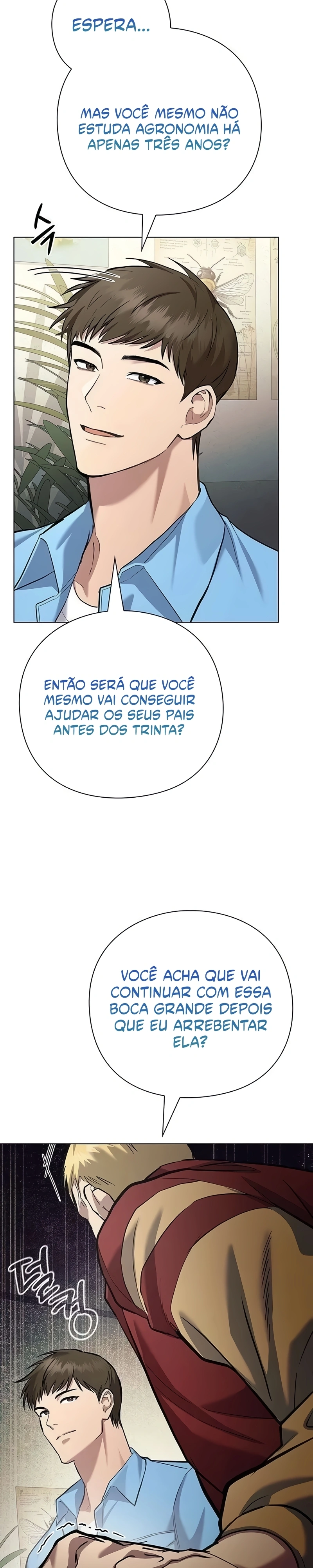 Deus Dos Vinhos Capítulo 5 Página 17