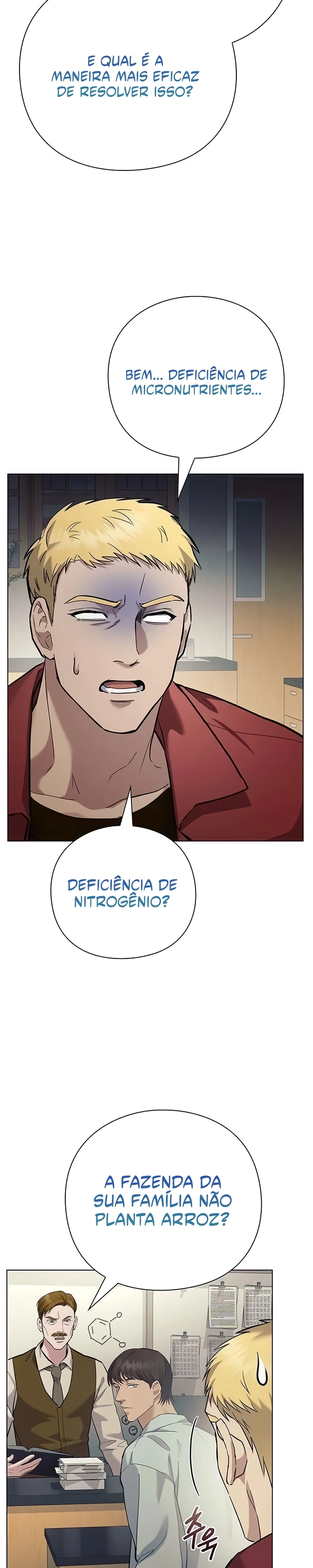 Deus Dos Vinhos Capítulo 5 Página 20