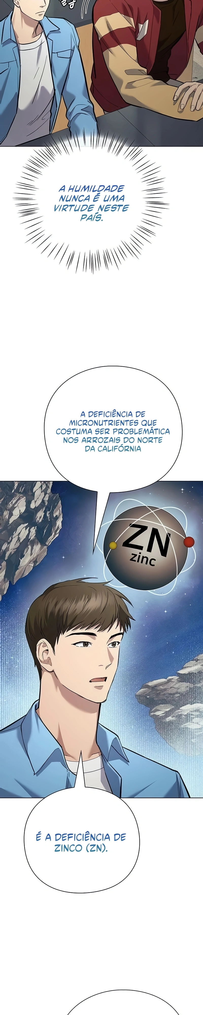 Deus Dos Vinhos Capítulo 5 Página 22