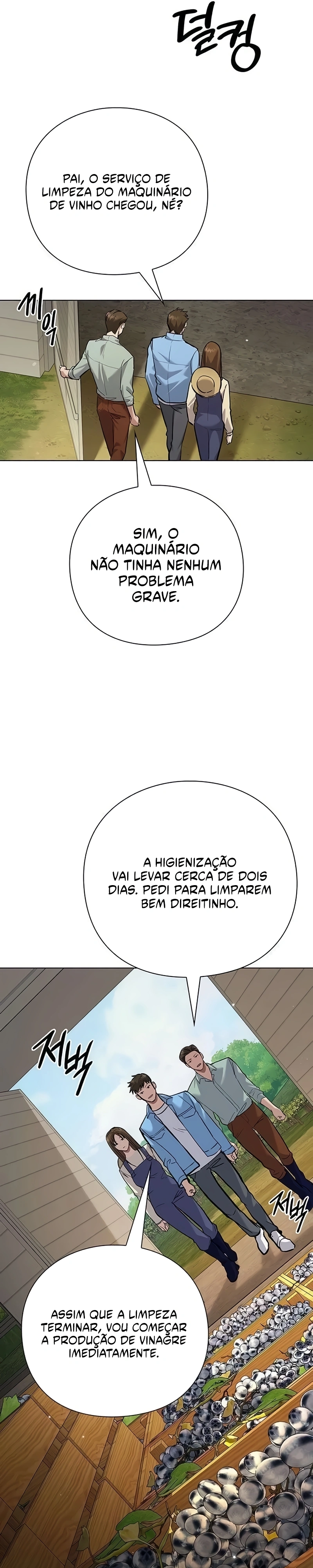 Deus Dos Vinhos Capítulo 5 Página 36