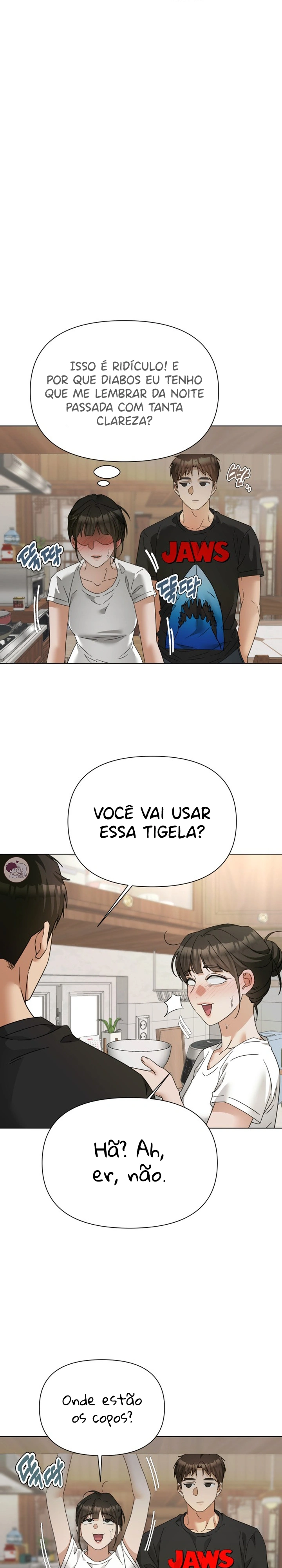 Vivendo com o Romeo Capítulo 38 Página 4