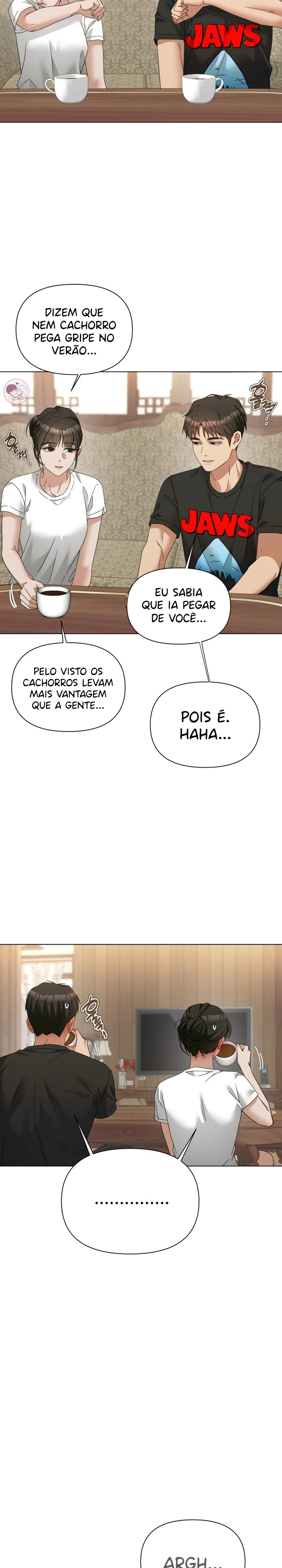 Vivendo com o Romeo Capítulo 38 Página 7