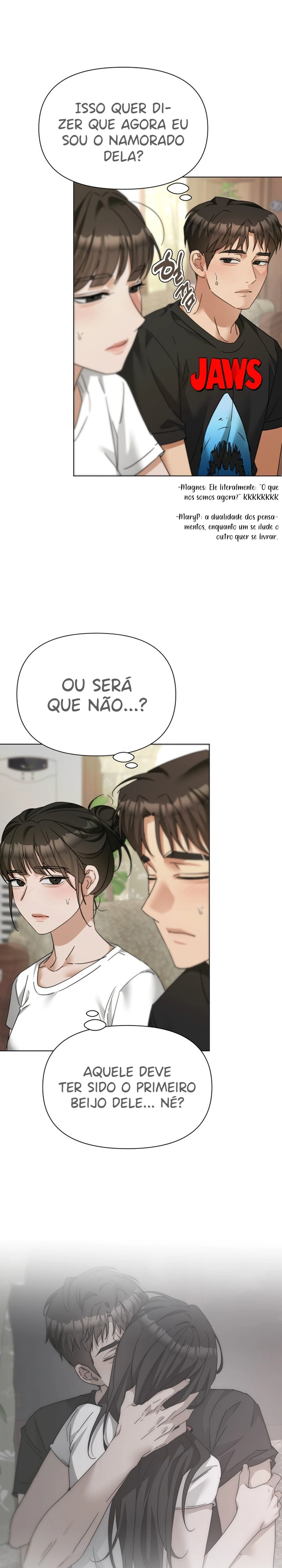 Vivendo com o Romeo Capítulo 38 Página 9
