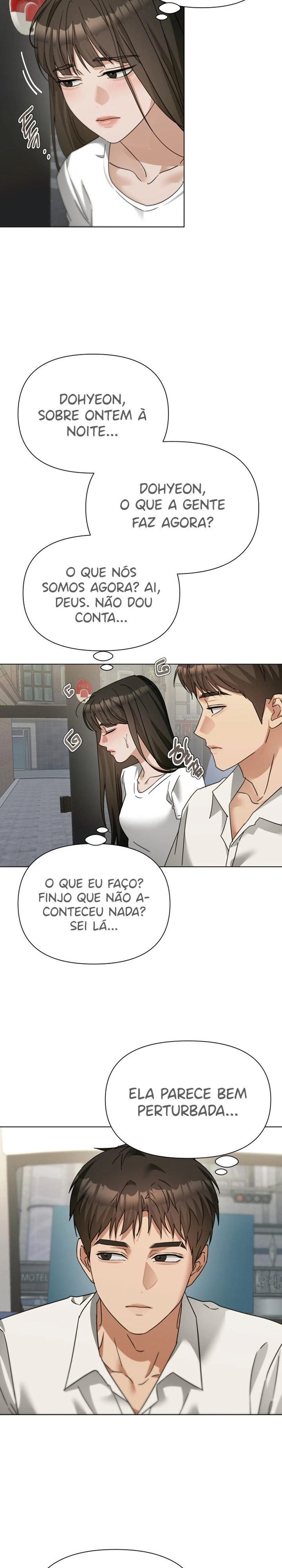 Vivendo com o Romeo Capítulo 38 Página 14