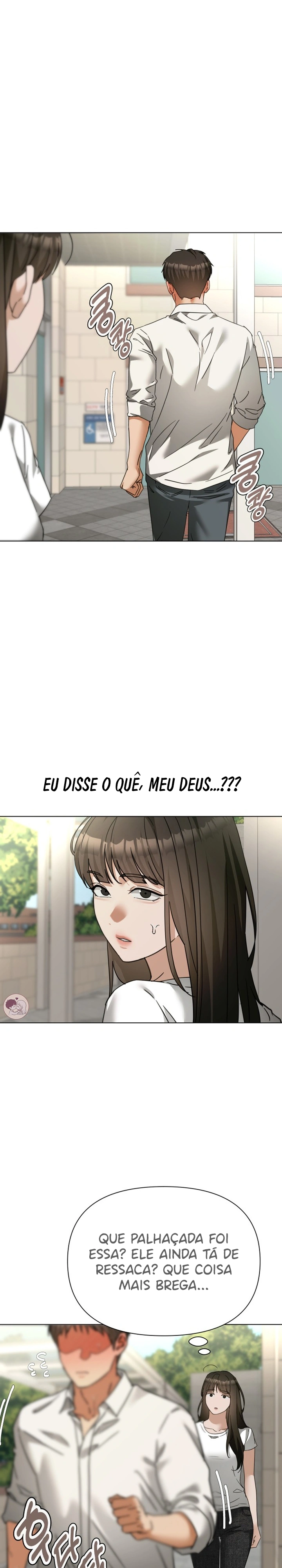 Vivendo com o Romeo Capítulo 38 Página 19