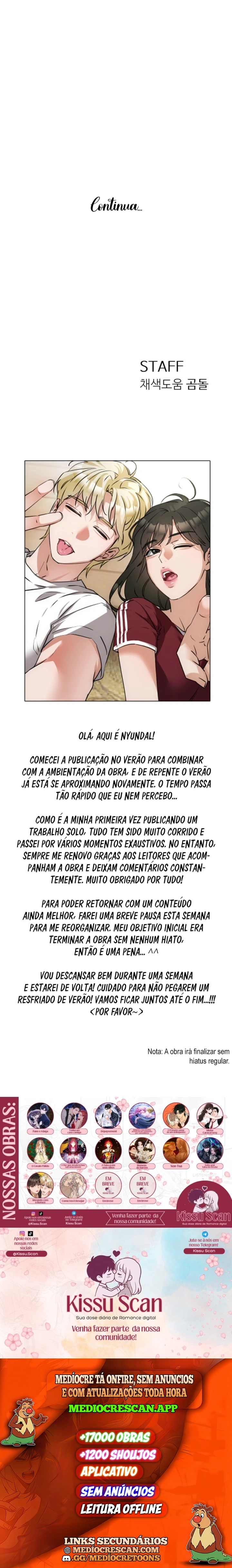 Vivendo com o Romeo Capítulo 38 Página 29