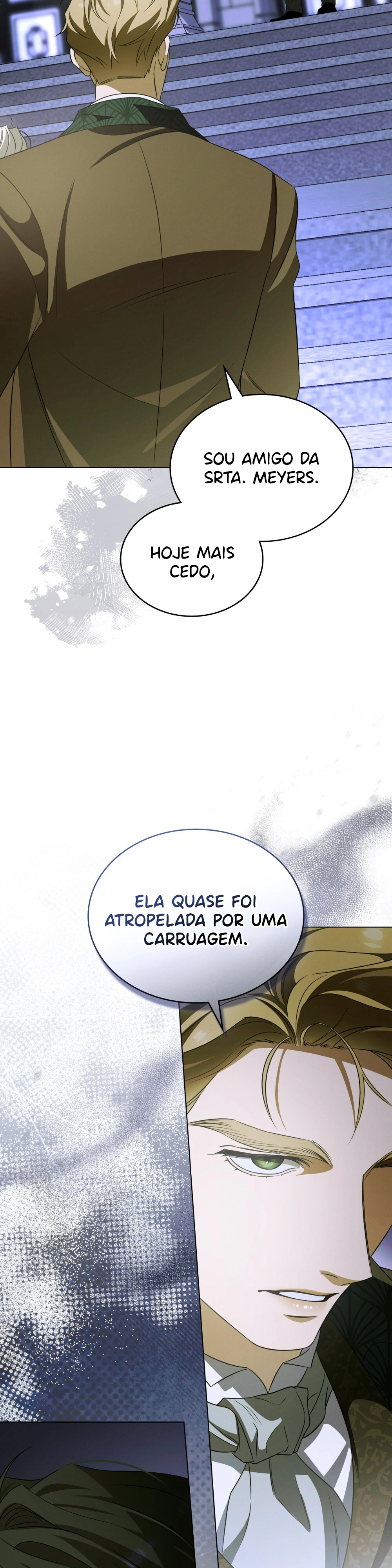 Dépaysement Capítulo 27 Página 2