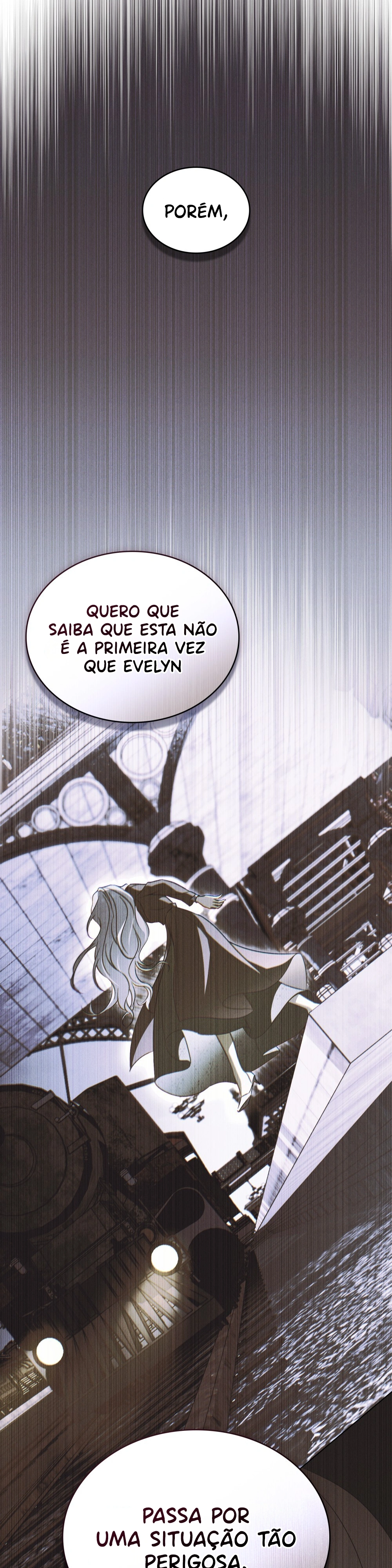Dépaysement Capítulo 27 Página 10