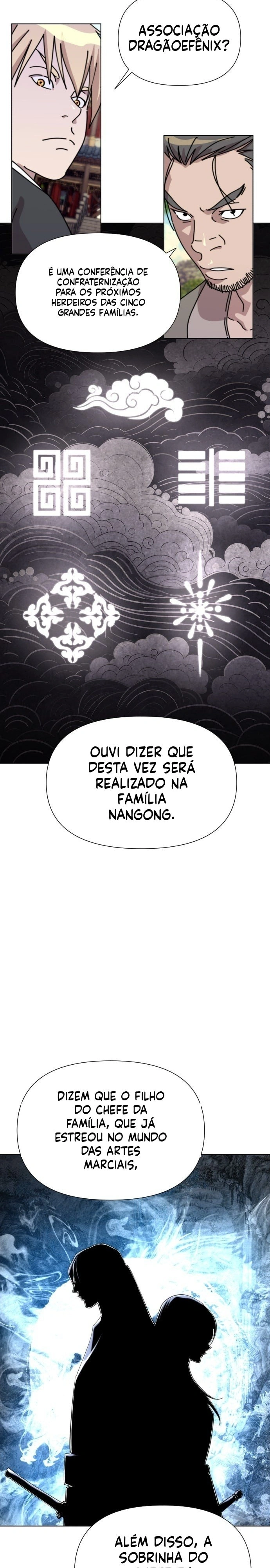 A Jornada do Rei Macaco rumo ao Murim Capítulo 17 Página 15