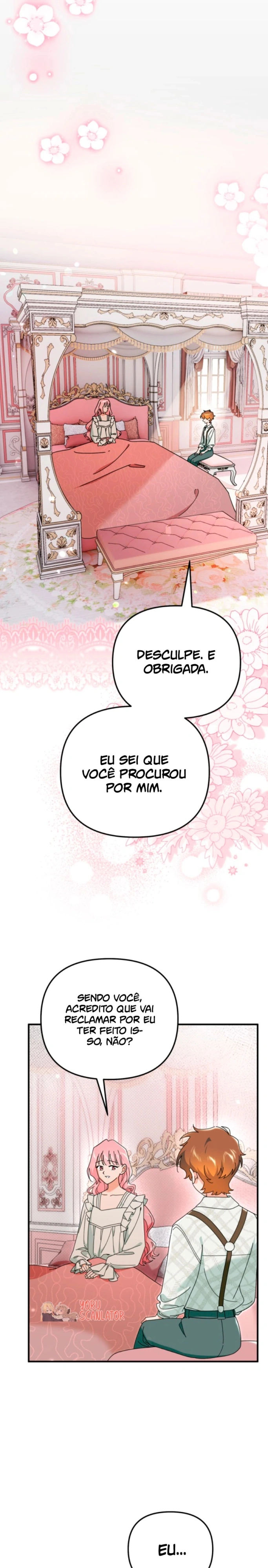 O Diário de Sobrevivência de um Mordomo no Castelo do Duque Capítulo 47 Página 2