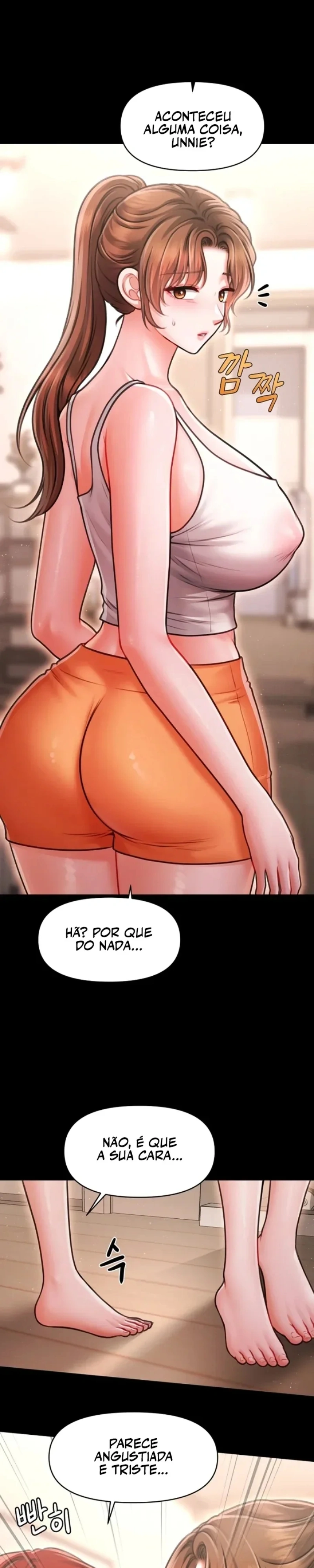 Café de Mães Solteiras Capítulo 15 Página 6