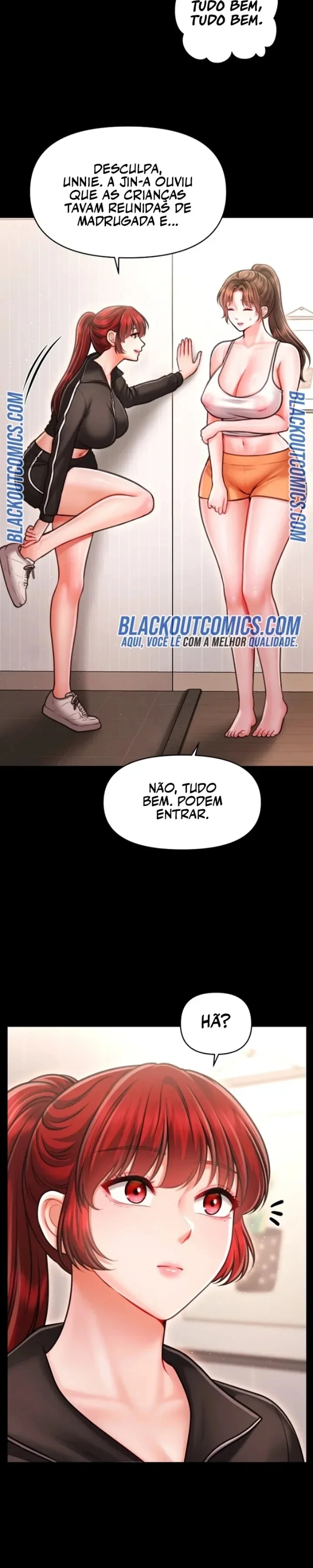 Café de Mães Solteiras Capítulo 15 Página 5