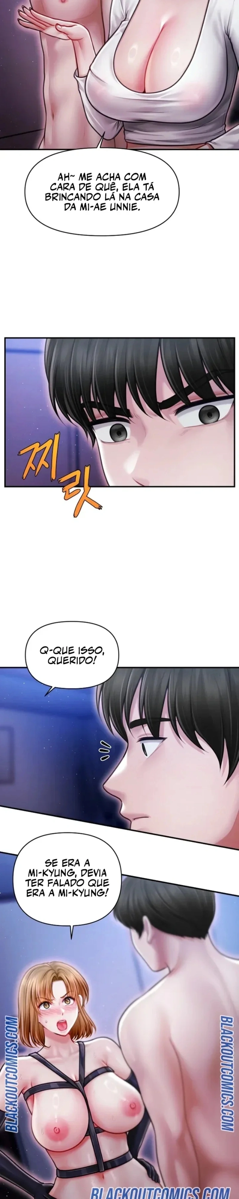 Café de Mães Solteiras Capítulo 15 Página 18