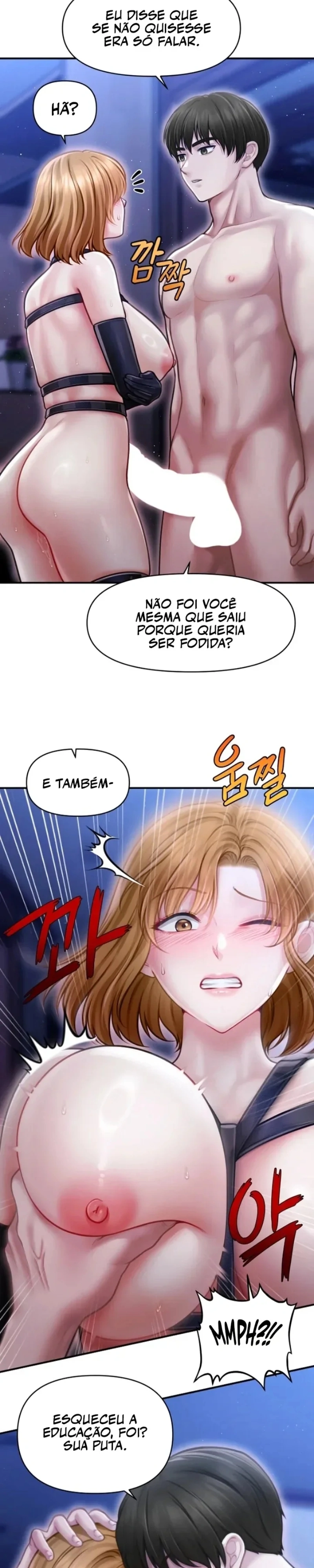 Café de Mães Solteiras Capítulo 15 Página 20