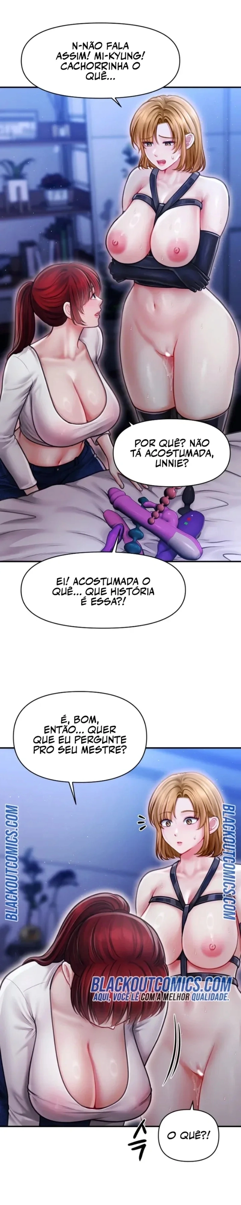 Café de Mães Solteiras Capítulo 15 Página 24