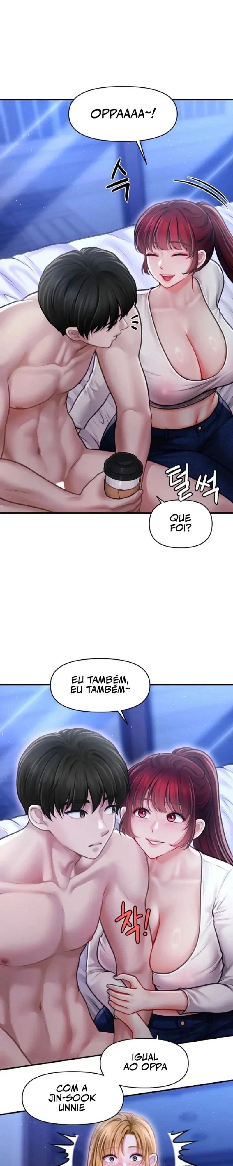 Café de Mães Solteiras Capítulo 15 Página 25