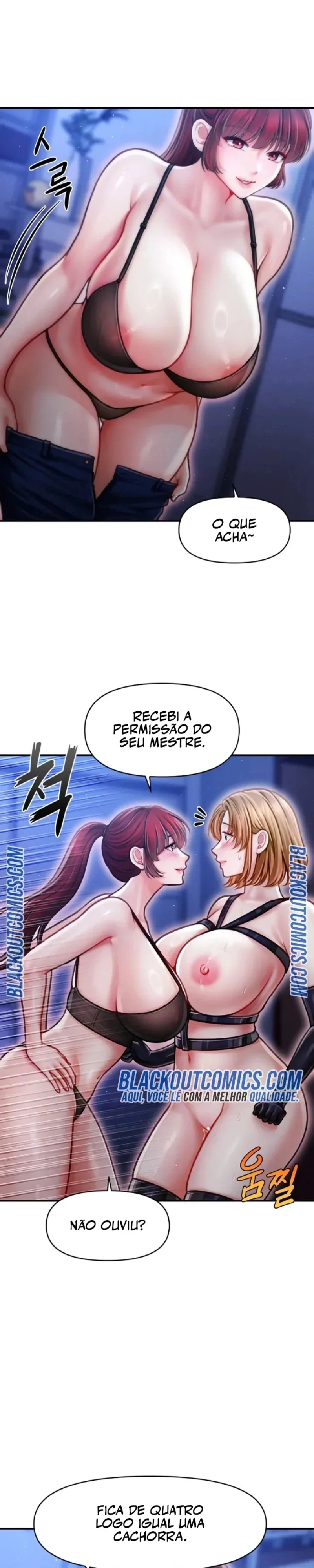 Café de Mães Solteiras Capítulo 15 Página 30