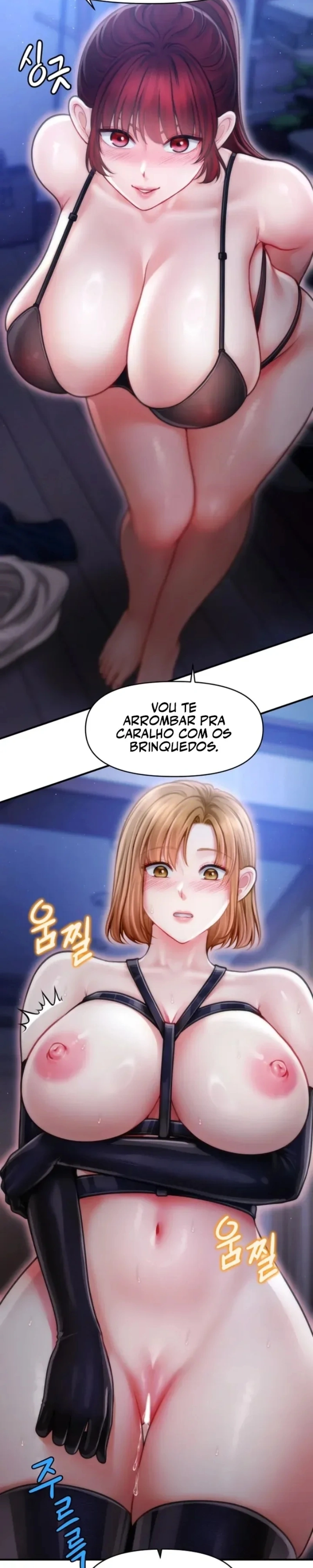 Café de Mães Solteiras Capítulo 15 Página 31