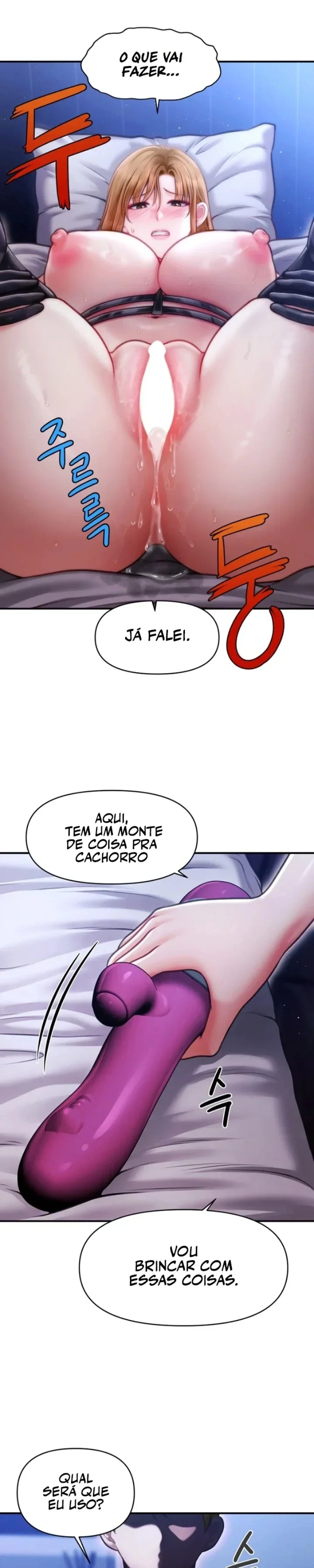 Café de Mães Solteiras Capítulo 15 Página 33