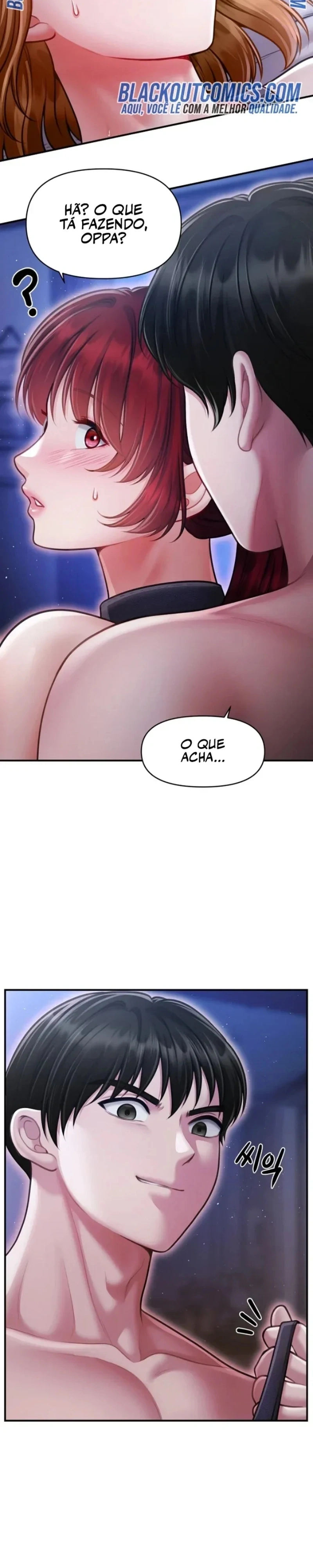 Café de Mães Solteiras Capítulo 15 Página 35