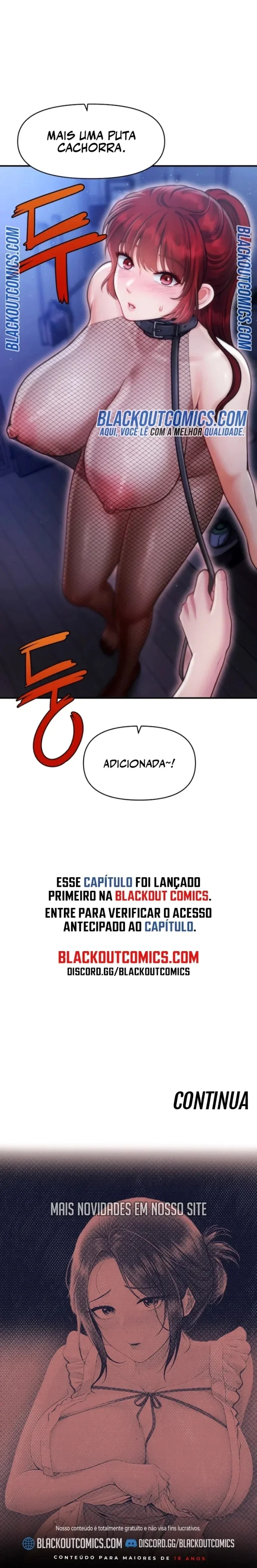 Café de Mães Solteiras Capítulo 15 Página 36
