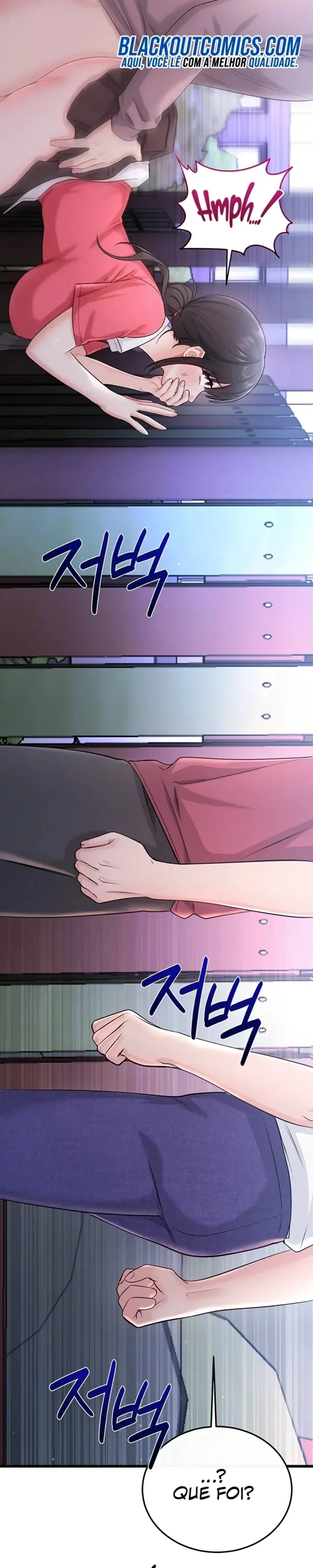 Abrindo meu caminho através da Sexpedia Capítulo 17 Página 9