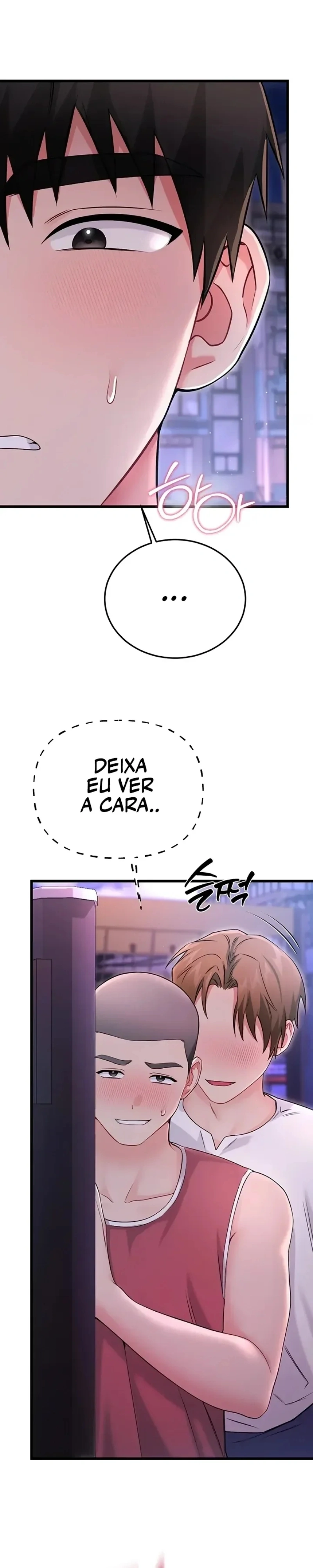Abrindo meu caminho através da Sexpedia Capítulo 17 Página 13