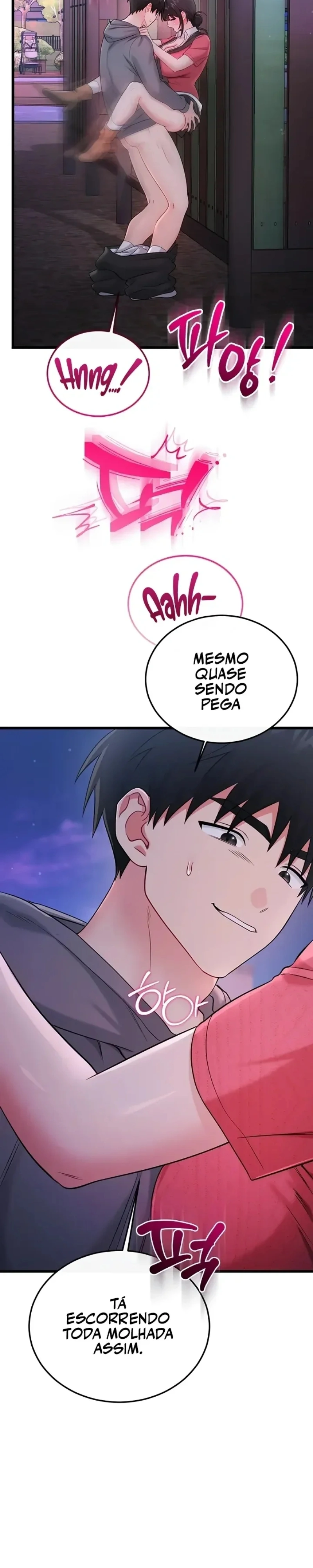 Abrindo meu caminho através da Sexpedia Capítulo 17 Página 20