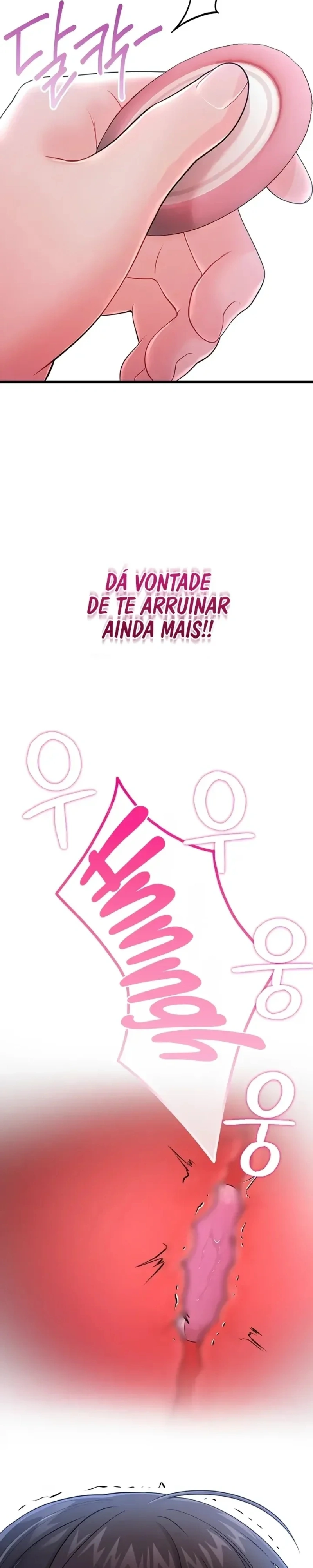 Abrindo meu caminho através da Sexpedia Capítulo 17 Página 33