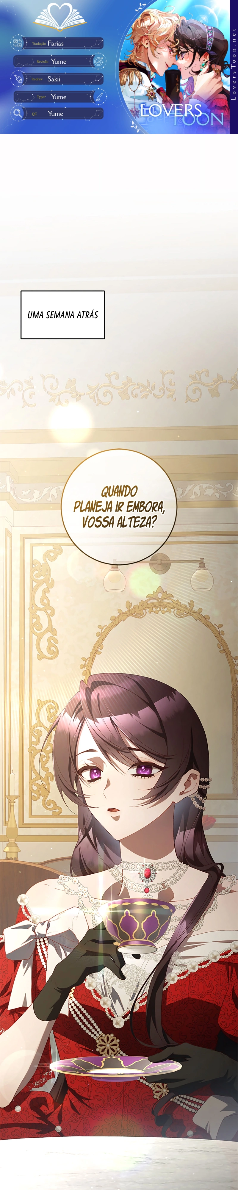 Ela é a Irmã de um Merda Capítulo 94 Página 1